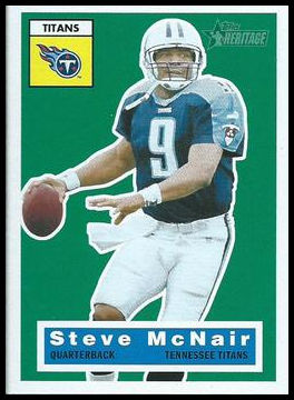 34 Steve McNair